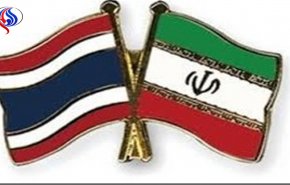 إيران وتايلند تشددان على ضرورة تطوير العلاقات الثنائية