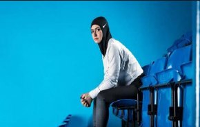 حجاب ورزشی نایکی یکی از ٢۵ اختراع مهم ٢٠١٧ +عکس