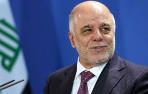 حیدر العبادی آزادی «راوه» را تبریک گفت