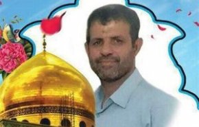 تاجر پولداری که مدافع حرم شد + تصاویر
