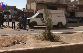 استشهاد وإصابة 48 شخصا بانفجار سيارة مفخخة في ريف دير الزور