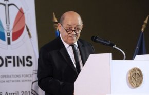 سفر وزیر خارجه فرانسه به تهران در هالۀ ابهام

