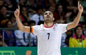 ترشيح ايرانيين لجائزة أفضل لاعب كرة صالات في آسيا