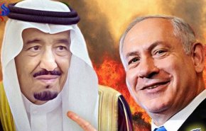   الكيان الصهيوني والكيان السعودي : توام استعماري سري لماذا يتم إظهاره الان ؟؟