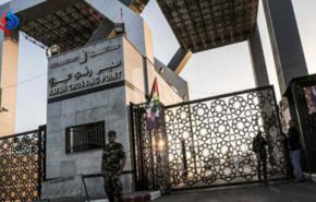 بازگشایی کوتاه مدت گذرگاه رفح با وجود ماه ها انتظار هزاران فلسطینی + فیلم 