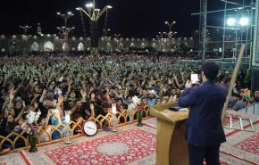 گلچین مداحی میثم مطیعی به مناسبت شهادت امام رضا(ع) + دانلود