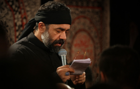گلچین مداحی محمود کریمی به مناسبت شهادت امام رضا(ع) + دانلود