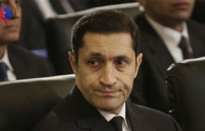 علاء مبارك يتغيب عن 
