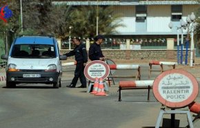 الشرطة الجزائرية تصادر ملابس 