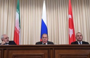 بدء اجتماع ثلاثي إيراني روسي تركي في أنطاليا حول سوريا
