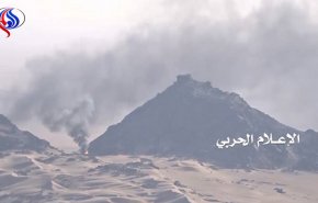 تكبيد مرتزقة العدوان السعودي خسائر كبيرة بالبيضاء ونهم 