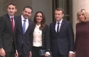 بالصور: بعد اطلالتها النادرة .. من هي لارا زوجة الحريري السورية؟!
