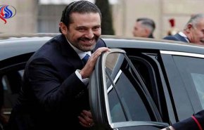 سعد حریری دوشنبه به مصر سفر می‌کند
