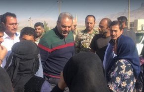افشاگری جواد خیابانی در سرپل ذهاب + فیلم