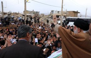 مسئولان تلاش‌های خود را مضاعف کنند، به این حد قانع نیستم به نیرو و غیرت خدادادی تکیه کنید و زندگی شاد و باطراوتی بسازید
