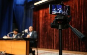 سخنرانی محمدباقر قالیباف در دانشگاه علم و صنعت + تصاویر