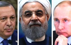 لاوروف: بررسی مسائل مربوط به گنگره ملی سوریه در دستور کار نشست سه جانبه سوچی قراردارد