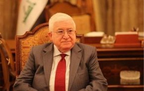 فؤاد معصوم: امنیت سوریه و عراق، یکی است