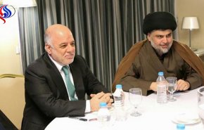 اظهارات مهم مقتدا صدر درباره العبادی و دولت آینده