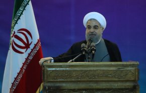  تشکر رییس جمهور در پی پایان داعش