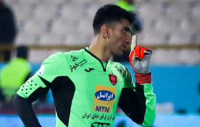 بیرانوند پرسپولیسی ها را تهدید کرد!
