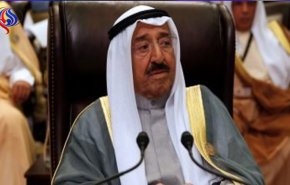 امیر کویت در بیمارستان بستری شد