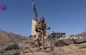 شکست پیشروی مزدوران سعودی در استان البیضا