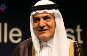 ​​​​​​​ترکی فیصل خطاب به آمریکا: خجالت بکشید!