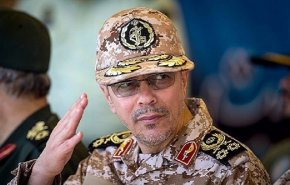 اللواء باقري: قواتنا مستعدة لمنع ظهور أي فتنة جديدة
