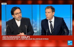 دعوت از روحانی برای شرکت در اجلاس آب و هوا در پاریس/سفر لودریان به تهران لغو نشده است