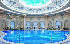 ویدئوی «بی‌بی‌سی» از داخل هتل مجلل محل بازداشت شاهزادگان سعودی/ شرایط نازپرورده‌ترین زندانیان دنیا چگونه است؟