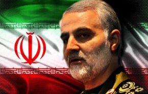 حضور ژنرال سلیمانی در بوکمال و عزم قاطع جبهه مقاومت برای بیرون راندن آمریکا از سوریه