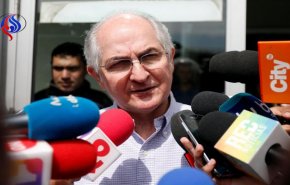 درخواست پناهندگی سیاسی شهردار پیشین کاراکاس به اسپانیا 