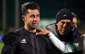 فروزان دروازه‌بان محبوب پرسپولیسی‌ها شد!