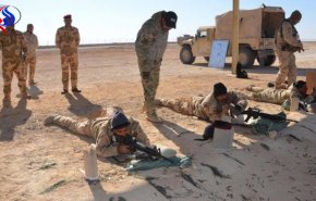 رومانيا ترسل 50 ضابطا لتدريب القوات العراقية
