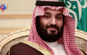 ژست مبارزه با تروریسم ولیعهد سعودی در نشست ریاض 