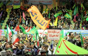 همایش گرامیداشت روز بسیج - اهواز