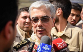 سرلشکر باقری: 10500 کانکس در مناطق زلزله‌زده استان کرمانشاه نصب می‌شود