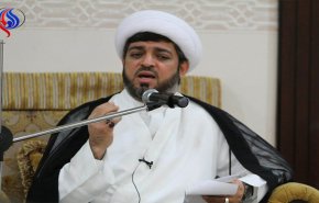  تدهور صحة آية الله قاسم جرس إنذار للداخل والخارج