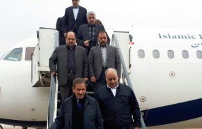 جهانگیری وارد کرمانشاه شد