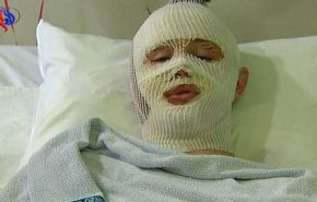 شاهد.. هكذا أنقذت مسلمة حيات مبشر بتفجير بروكسل