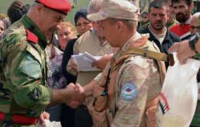 إنترفاكس: الدفاع الروسية تقترح وقف إطلاق النار في الغوطة الشرقية 