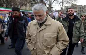 سردار سلیمانی، اسرائیل را گیج کرده است
