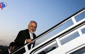 ظریف راهی ایروان شد