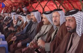 پاسخ سران عشایر عراق به دعوت بن سلمان