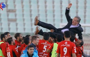 پرسپولیس و برانکو در صدر بهترین‌های ایران