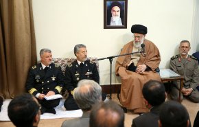 با همت بلند و ابتکار و اقدام، حرکت پر شتاب را ادامه دهید
