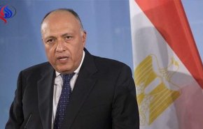 وزير الخارجية المصري يرد بقوة على مسؤولة إسرائيلية