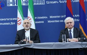 نعلبنديان: ايران وارمينيا لديهما امكانيات واسعة لتطوير التعاون الثنائي