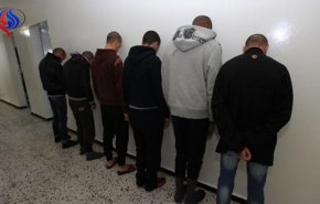 وزارت کشور مصر از بازداشت یک گروهک تروریستی خبر داد